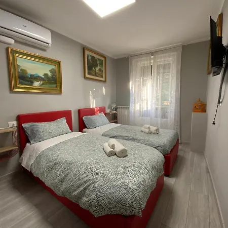 Apartamento Casa Camelie