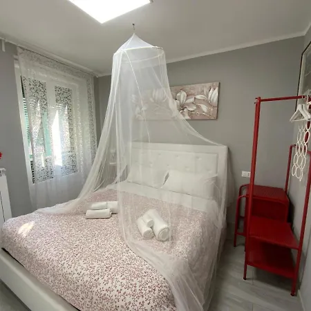 Casa Camelie Génova