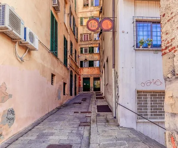 Apartmán Casa Camelie