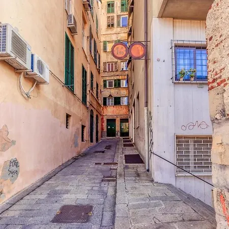 Appartement Casa Camelie