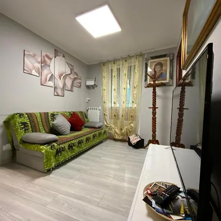 Appartement Casa Camelie Gênes