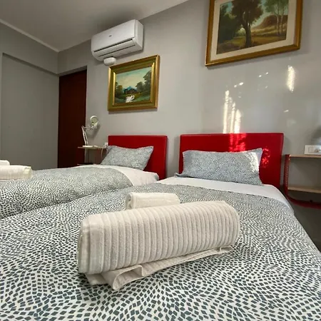 Appartement Casa Camelie Gênes
