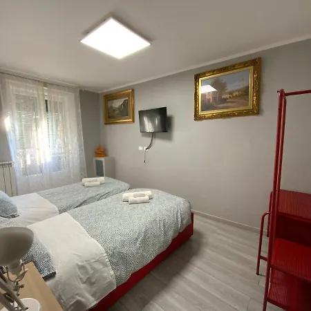 Casa Camelie 公寓 热那亚